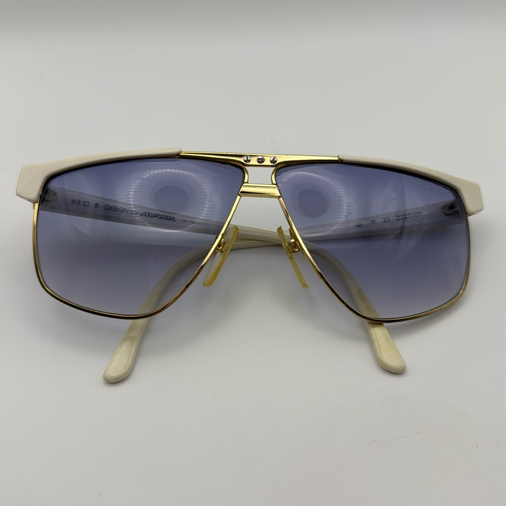 Vintage Alpina Avaitor‎ Sunglasses